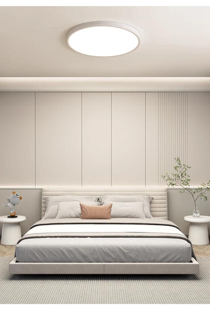 Yueying Linzhiguang Plafonska lampa LED, 58 W, Bela