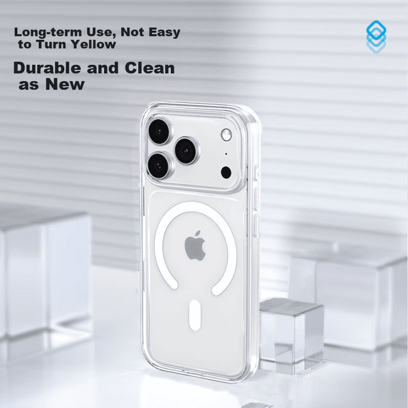 Lanxingxiansheng  Maska za mobilni telefon iPhone 17 Pro Max, Providna