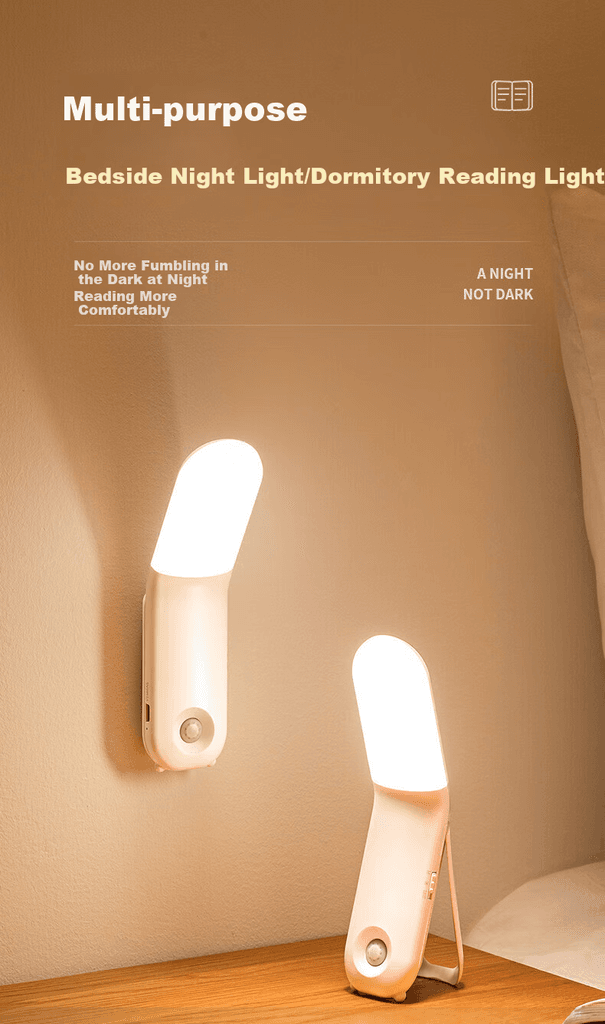 Onefire Noćna lampa LED, 3 W, Bela