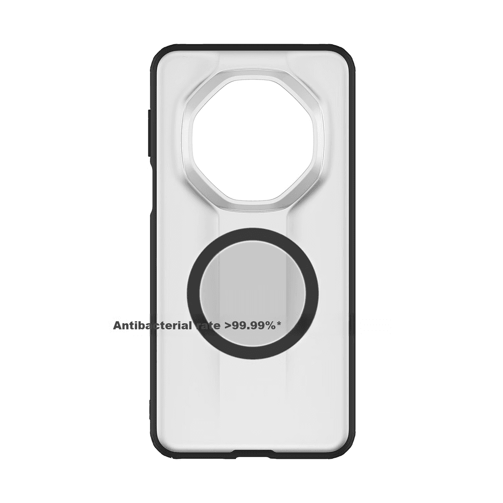 Xingqiuweishi  Maska za mobilni telefon Huawei Mate 70 RS Pro, Providno-crna