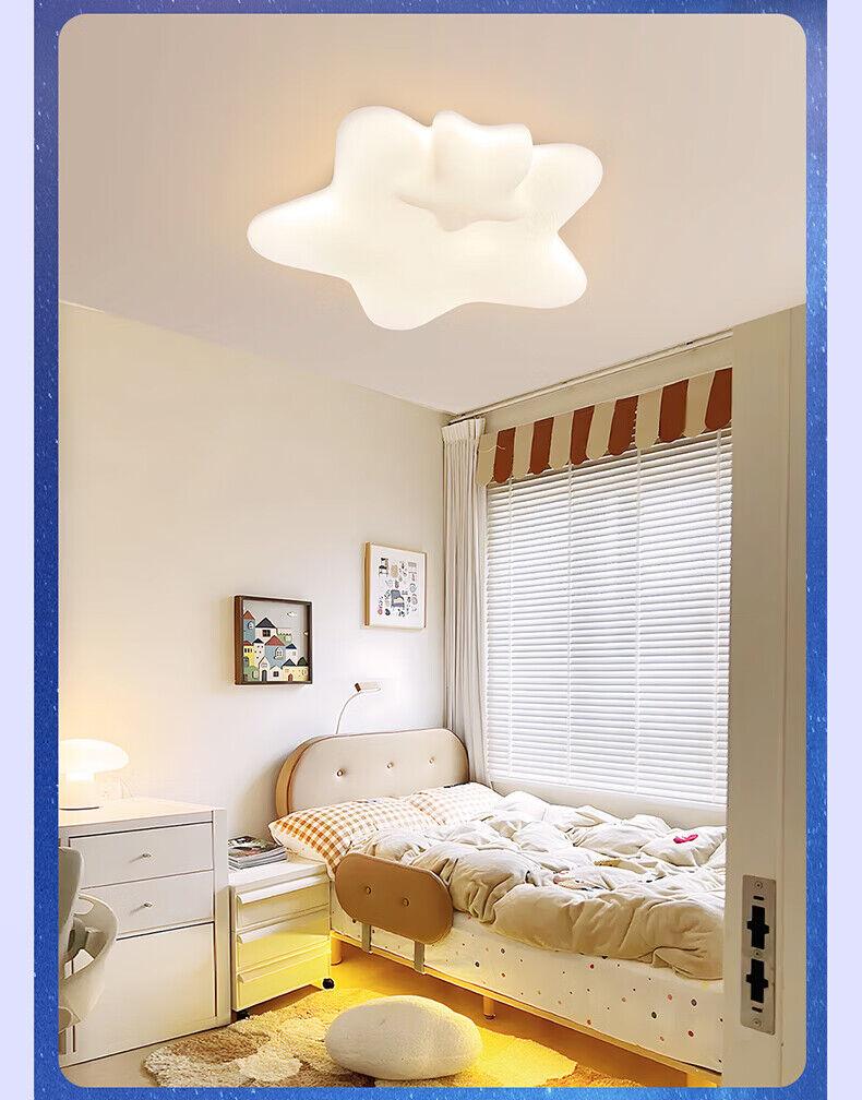 NVC Plafonska lampa LED, Zvezda, 48 W