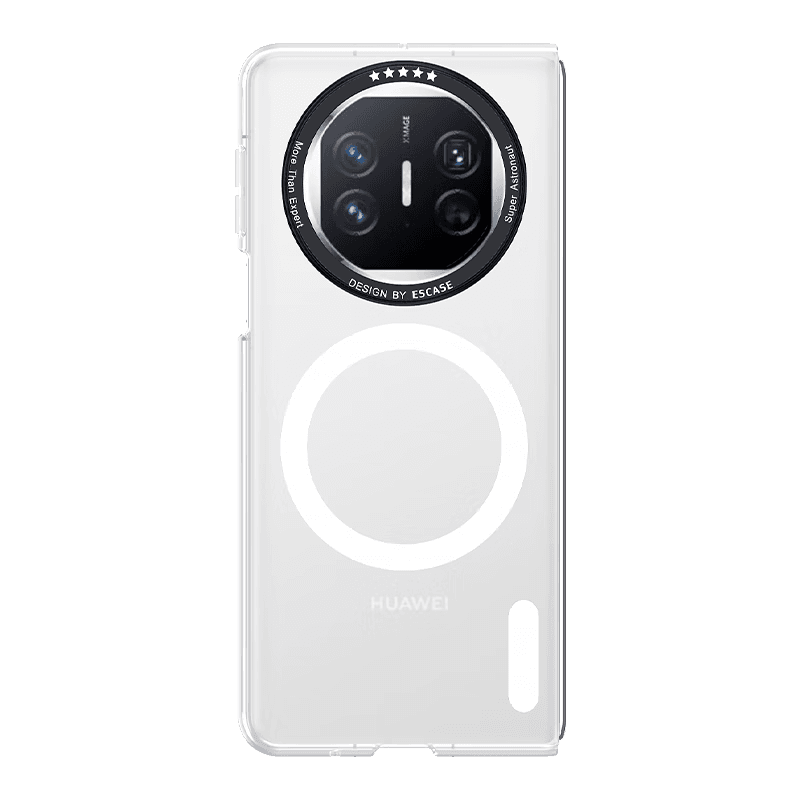 Escase Maska za mobilni telefon Huawei Mate X5 Collector's Edition, Bela