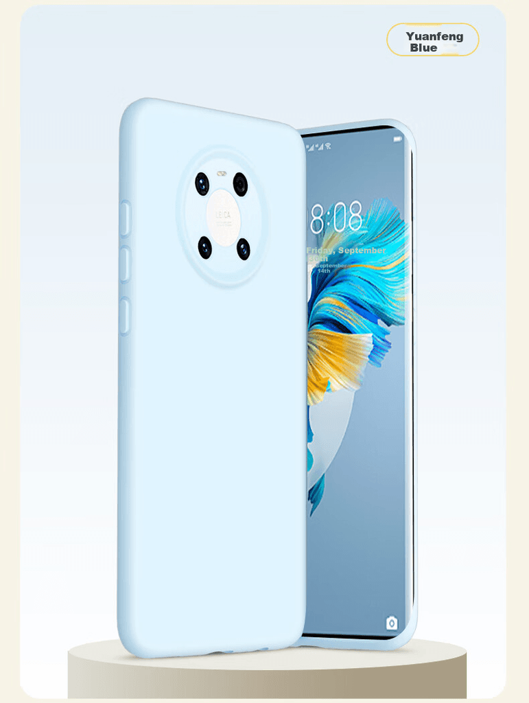 Shangsu  Maska za mobilni telefon Huawei Mate 40 / Huawei Mate 40E, Plava