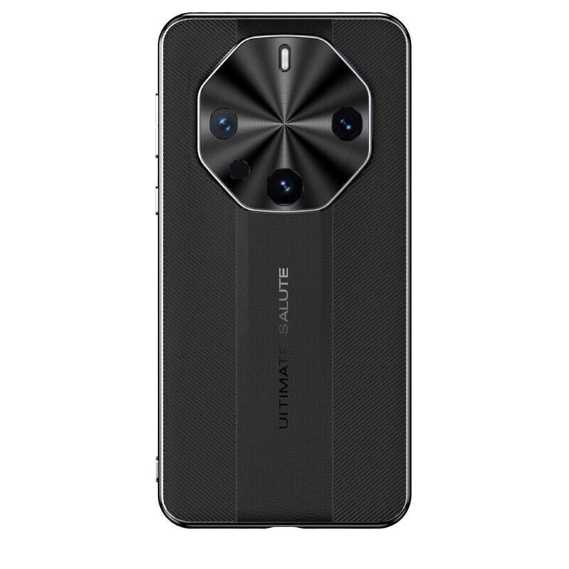 Sidefu  Maska za mobilni telefon Huawei Mate 60 RS Pro / Huawei Mate 60 Pro, Crna