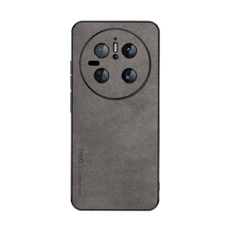 Shangsu  Maska za mobilni telefon Huawei Mate 70, Siva