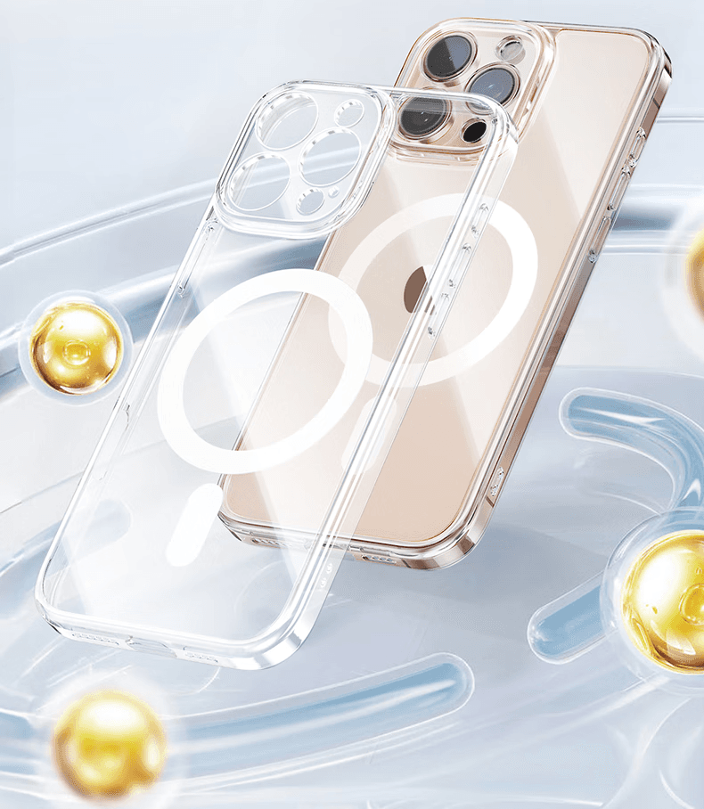 Torras Maska za mobilni telefon iPhone 16 Pro Max, Providna