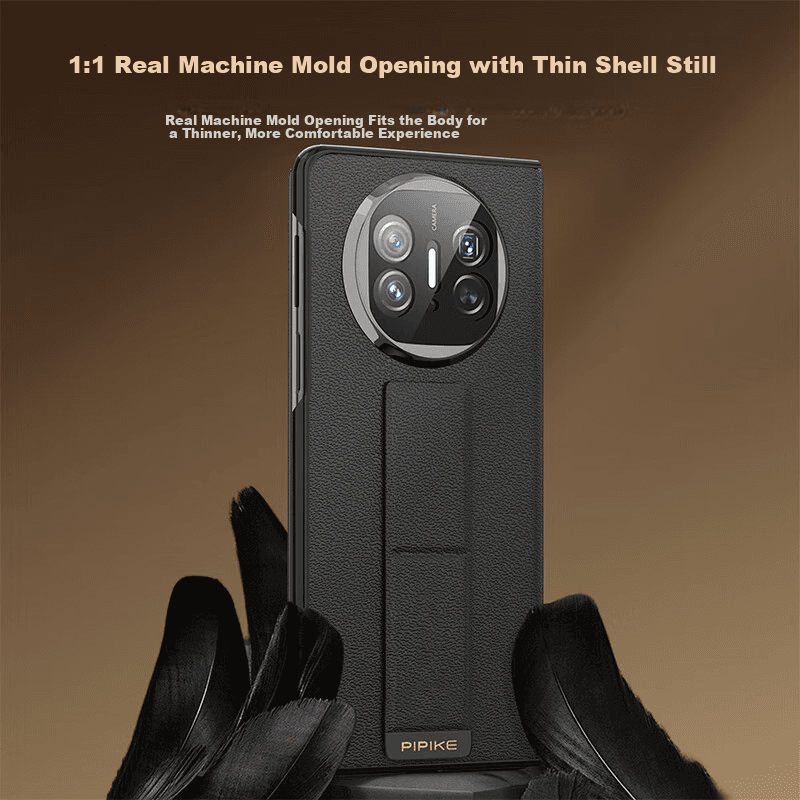 Pipiqiao  Maska za mobilni telefon Huawei Mate X5 / Huawei Mate X5 Collector's Edition, Crna