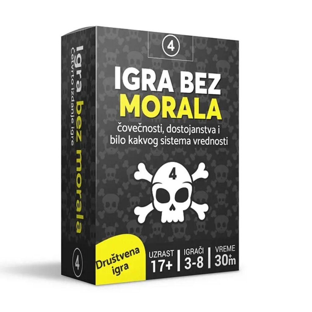 Društvena Igra bez morala 4