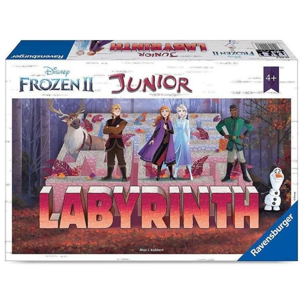 Ravensburger Društvena igraa Lavirint Frozen junior