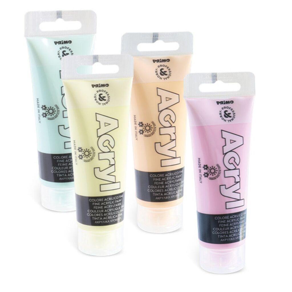 Primo Akrilna boja Acryl 510, 75 ml, Light Blue