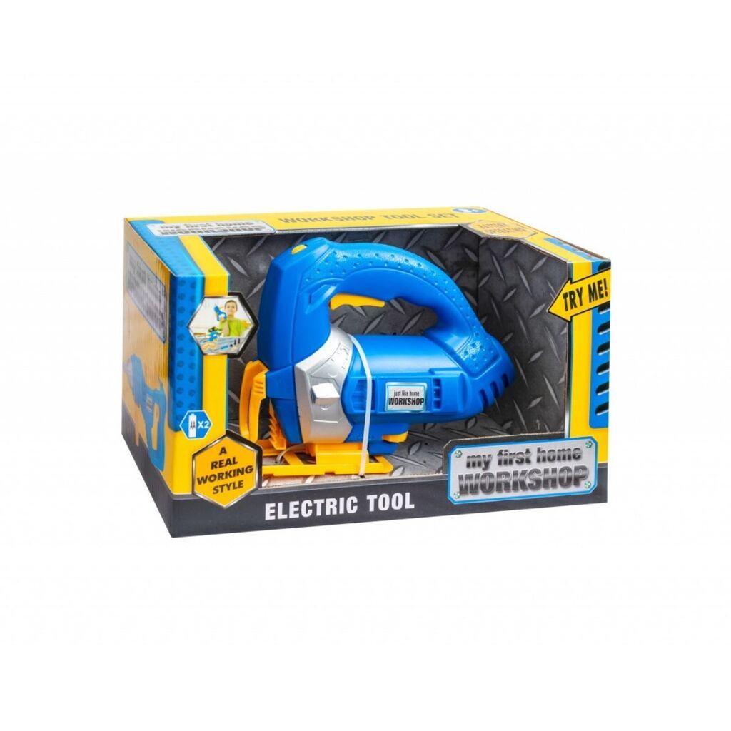 Igračka Ubodna testera, Plava