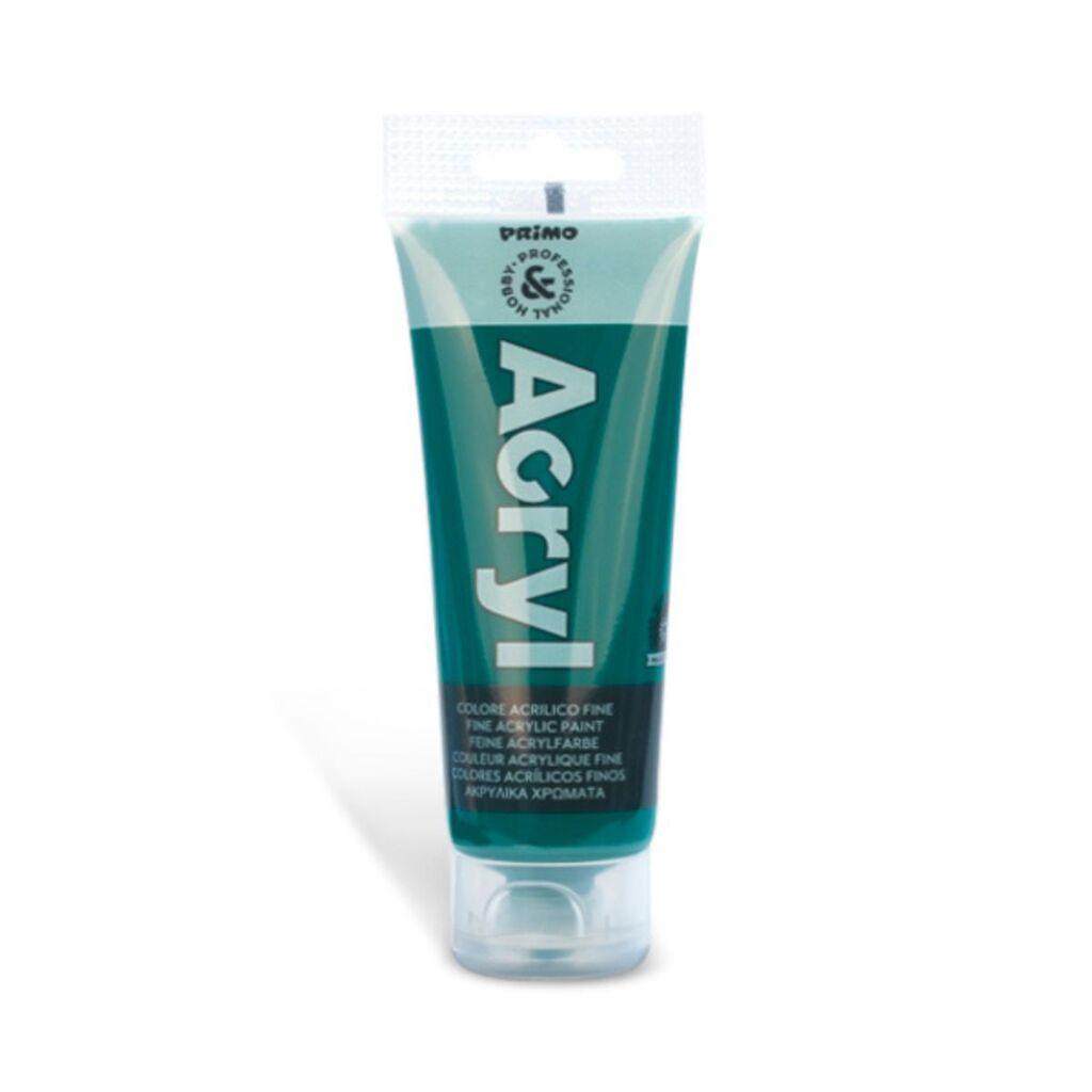 Primo Akrilna boja Acryl 641, 75 ml, Emerald Green