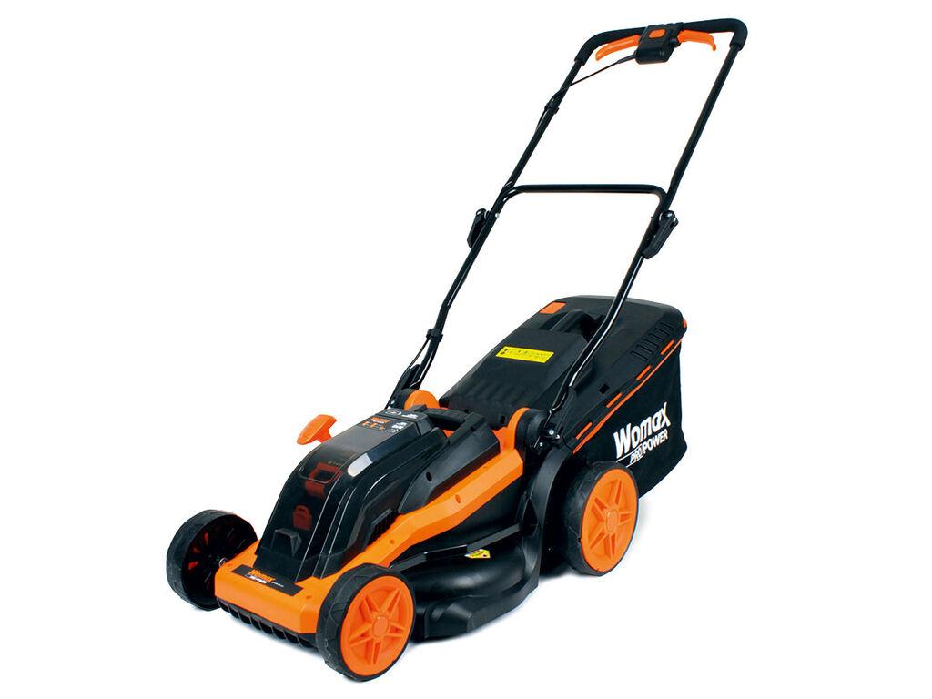 Womax Pro Power Kosačica baterijska GP-LM 36-1 li, 36V