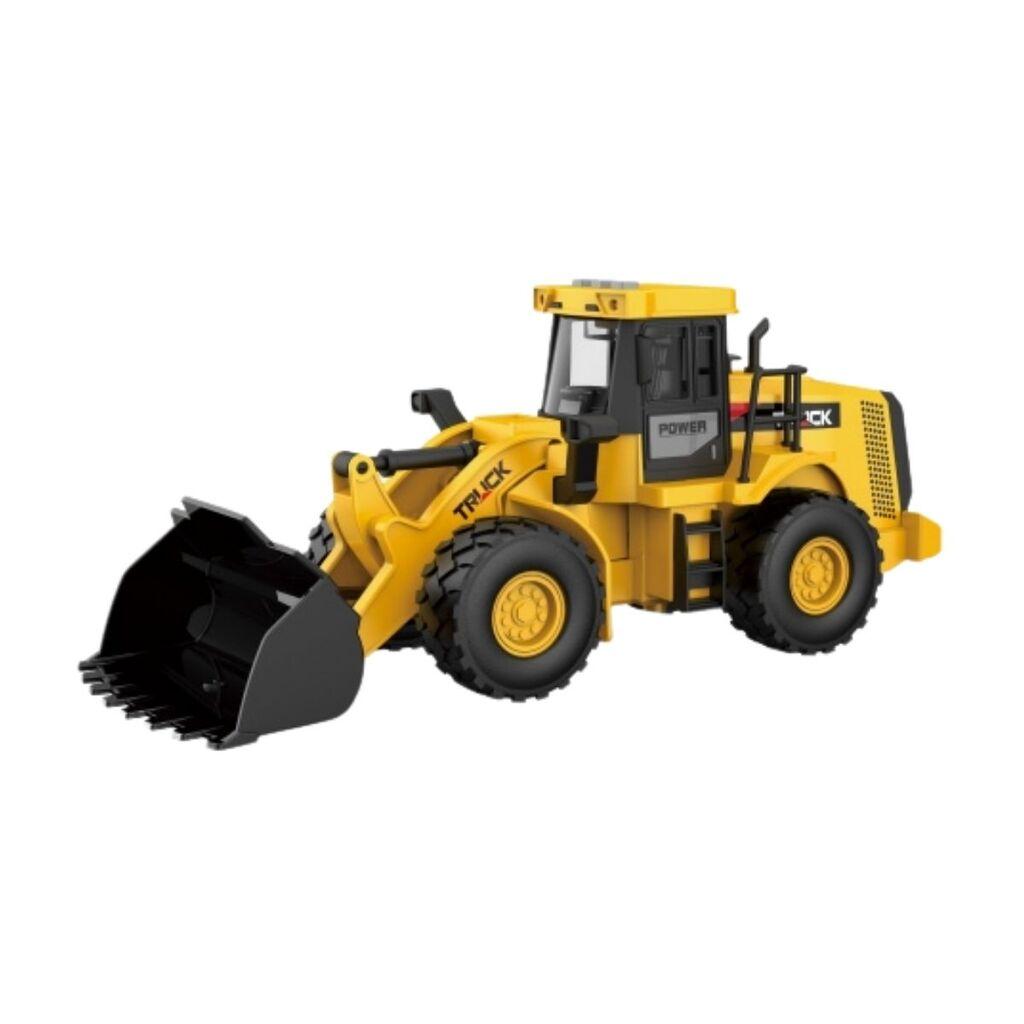 Igračka Bager, Žuti