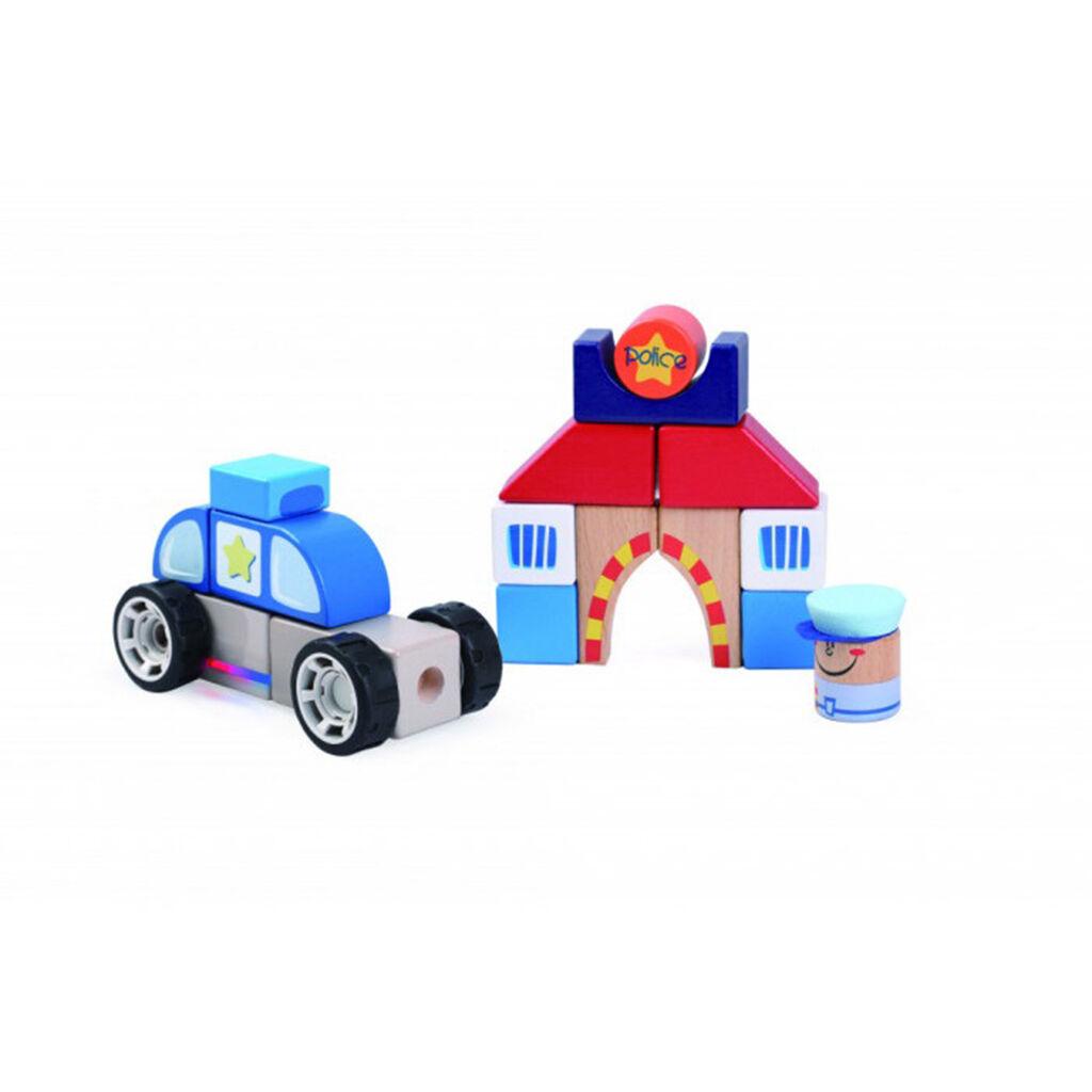 Top Bright Igračka Policija