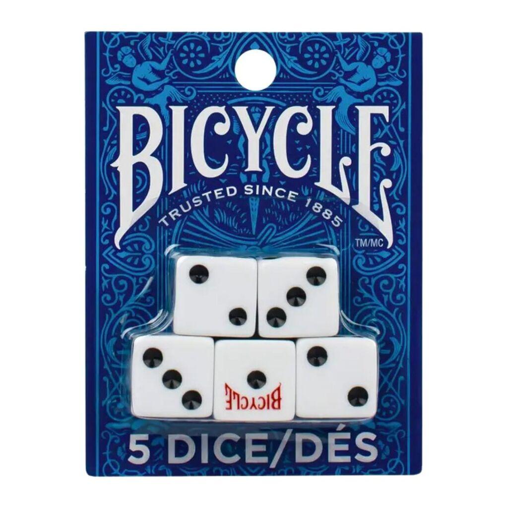 Bicycle Set kockica, 5 komada