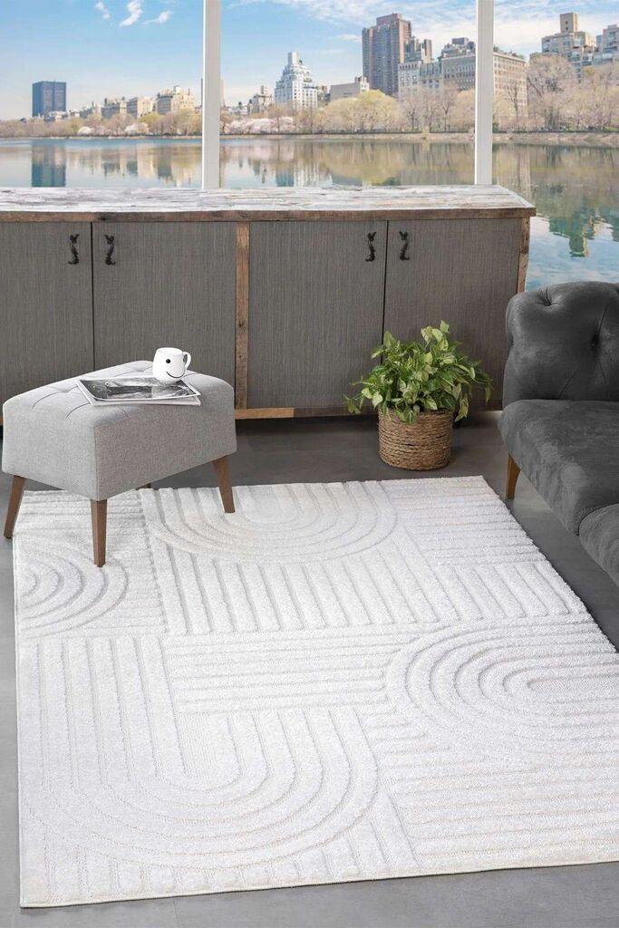 Conceptum Hypnose Tepih 0691B, Pravougaoni, 160 x 230 cm, Bež