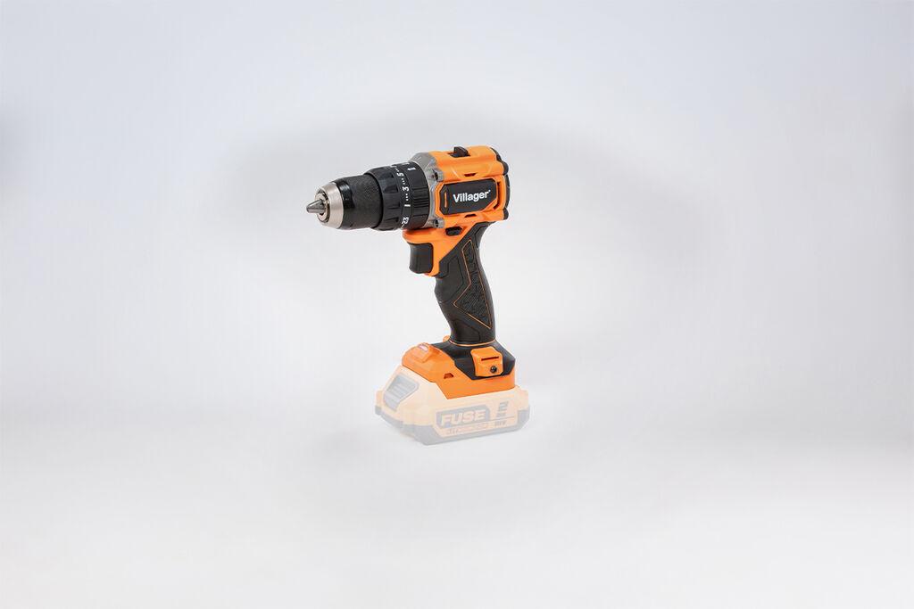 Villager akumulatorska udarna bušilica sa osiguračem VLP 5121