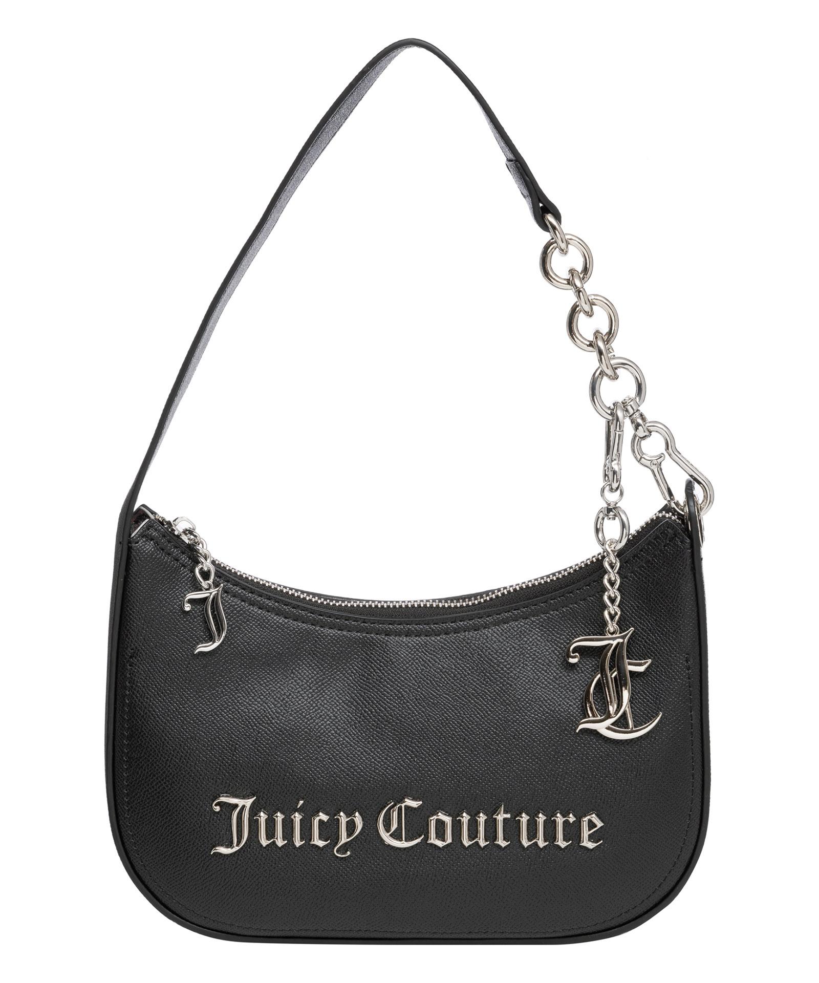 Juicy Couture Ženska torbica Jasmine, Crna