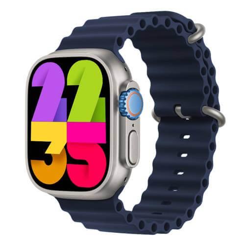 MOYE Kronos 4 Plus Pametni sat, Sivi