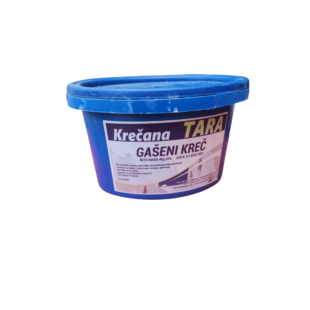 Tara Stil Gašeni kreč, 4kg