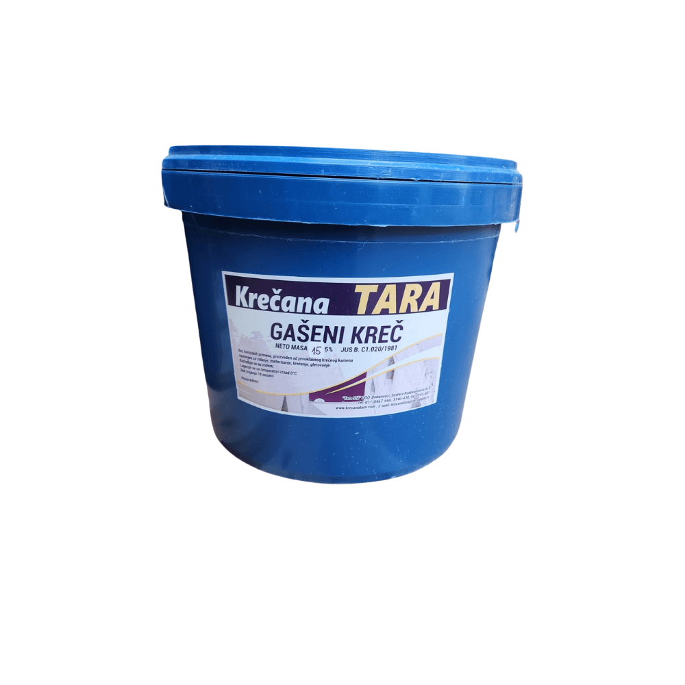 Tara Stil Gašeni kreč, 15kg