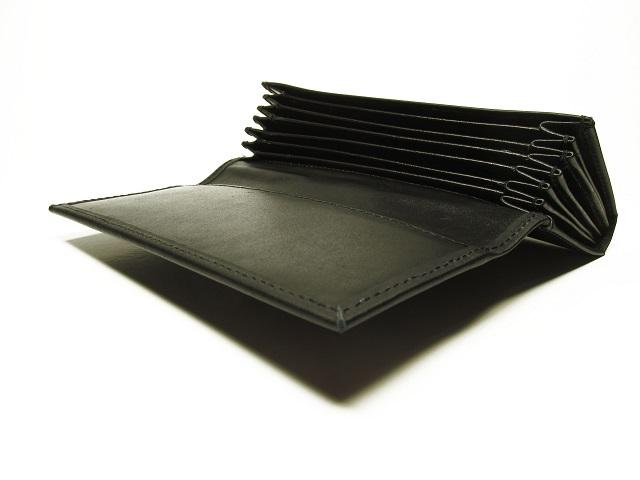 FOX Konobarski novčanik 1, Crni