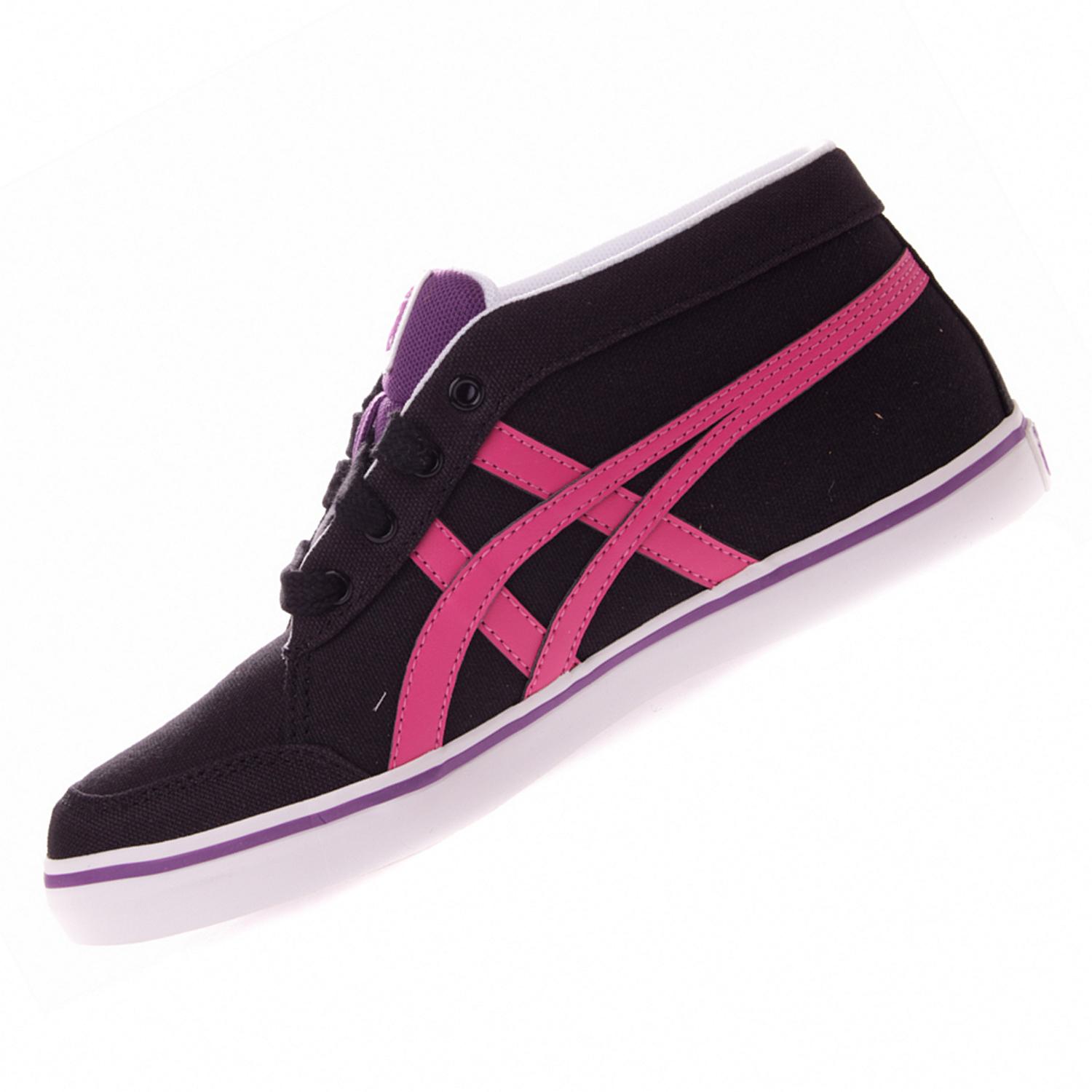 Asics Ženske patike Onitsuka Tiger D3D3N9019, Crne