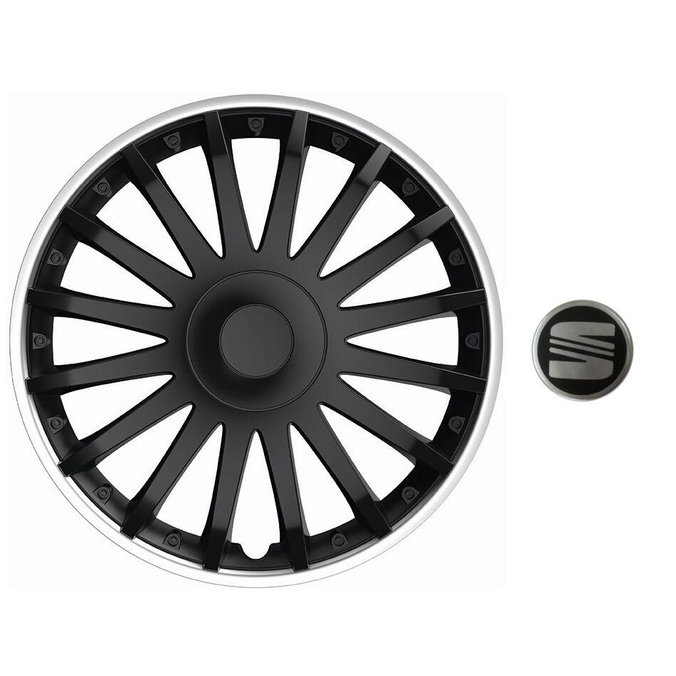 Ratkapne za Seat Crystal RO, 15"