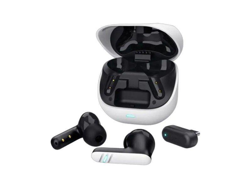 Trust Bežične slušalice GXT409 Oxxie WRLS Over-Ear, 103 dB, Bele