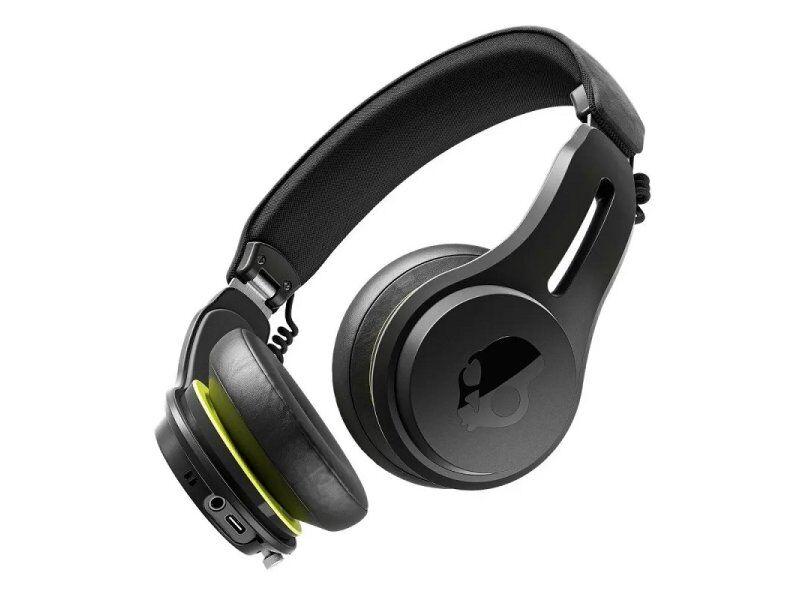 Skullcandy Bežične slušalice Icon ANC True, 97.5 dB, Crne