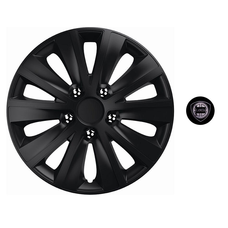 Ratkapne za Lancia Rapid NC Black, 16"