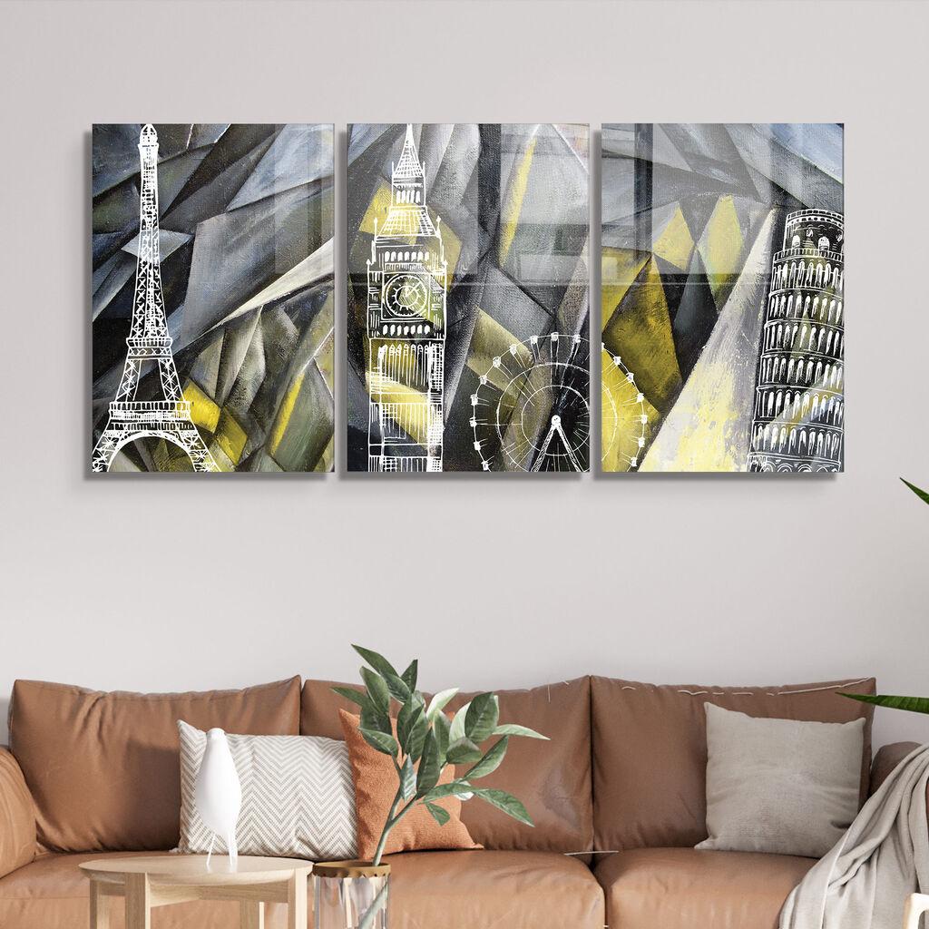 Wallity Set slika 1996, 3 Dela