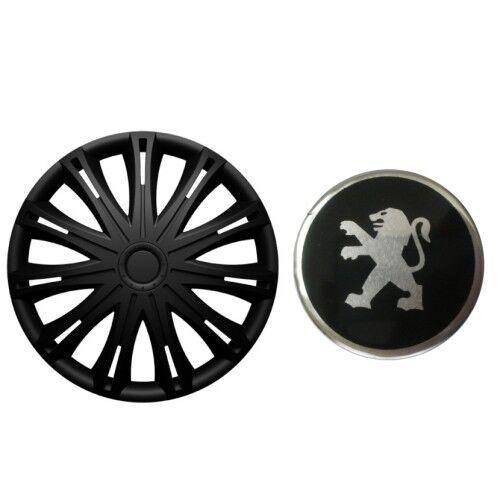Ratkapne za Peugeot Spark Black , 14"