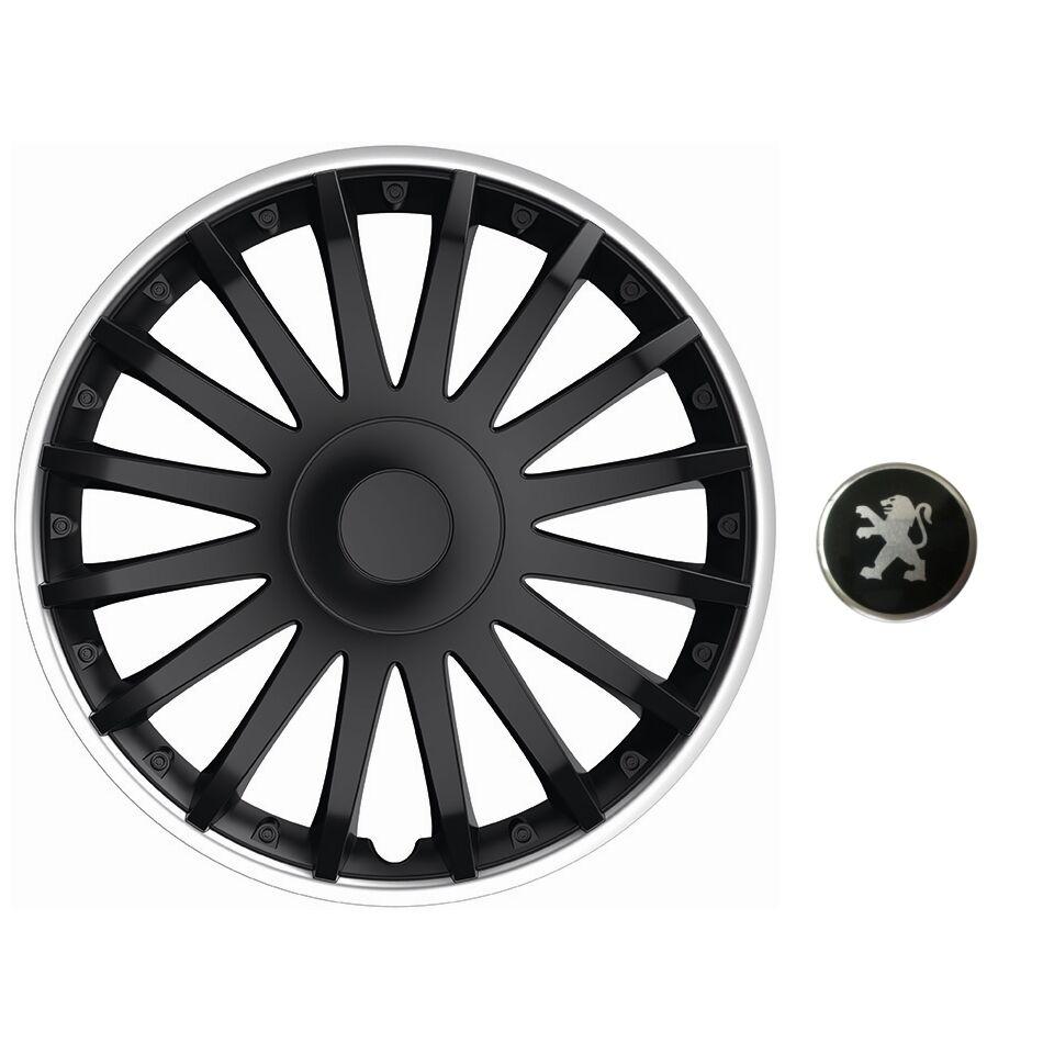 Ratkapne za Peugeot Crystal RO, 15"