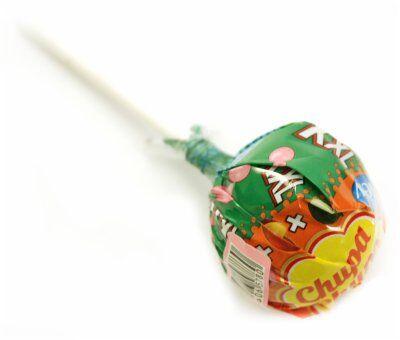 Chupa chups Lizalica sa žvakom xxl, 29g