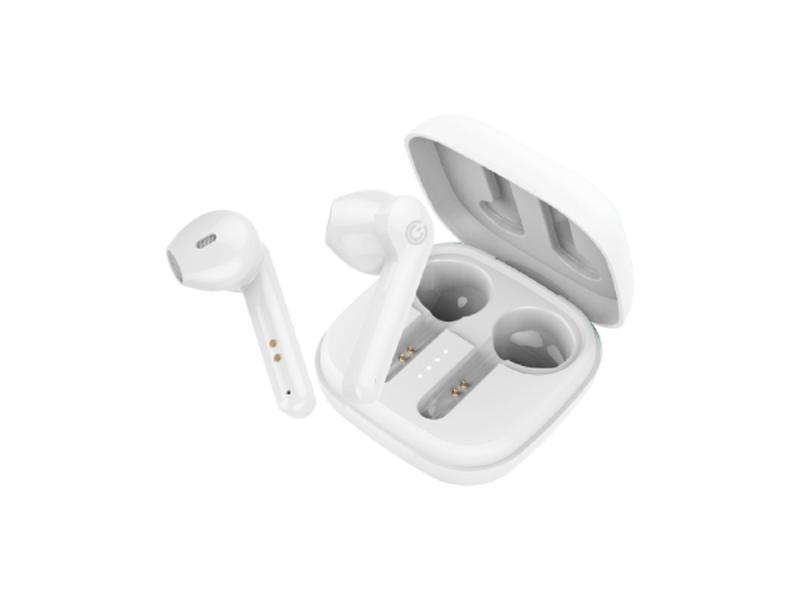 Sonic Gear Bežične bubice Earpump TWS 1, BT 5.1, 10m domet, Bele