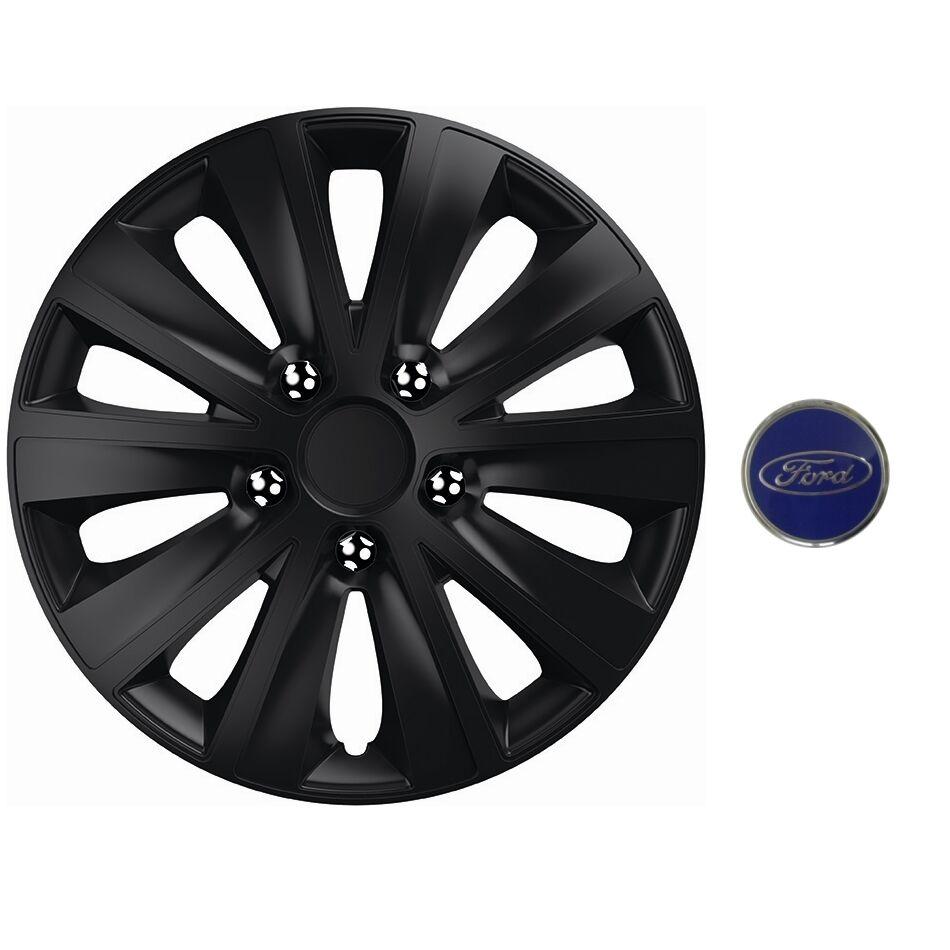 Ratkapne za Ford Rapid NC Black, 14"
