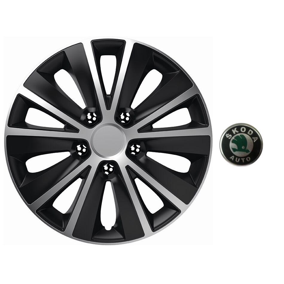 Ratkapne za Skoda Rapid NC Bicolor, 15"
