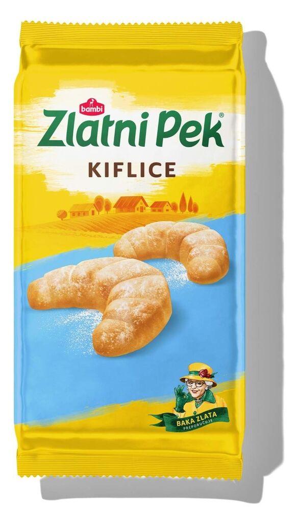 Bambi Zlatni pek kiflice, 172g
