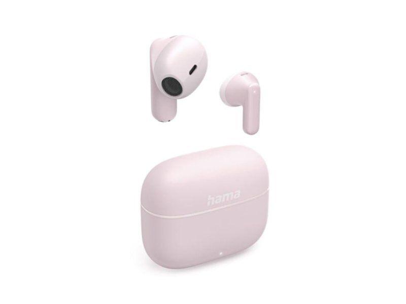 Hama Bežične slušalice Freedom Light II, BT 5.3, Roze