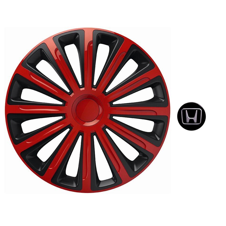 Ratkapne za Honda Trend Red & Black, 15"