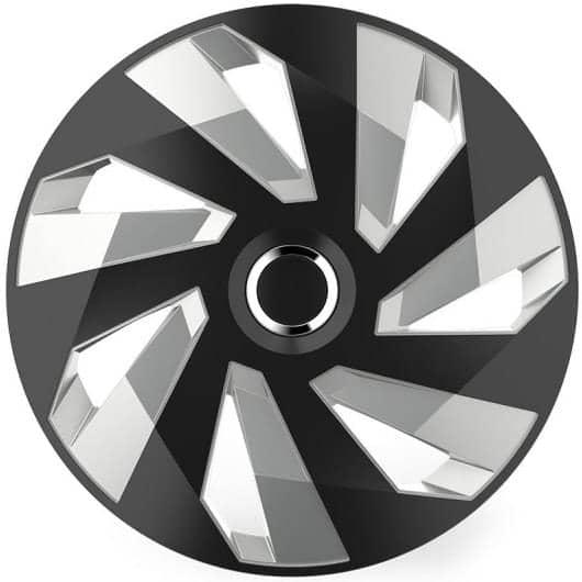 Ratkapne za Vector RC Black & Silver, 14"