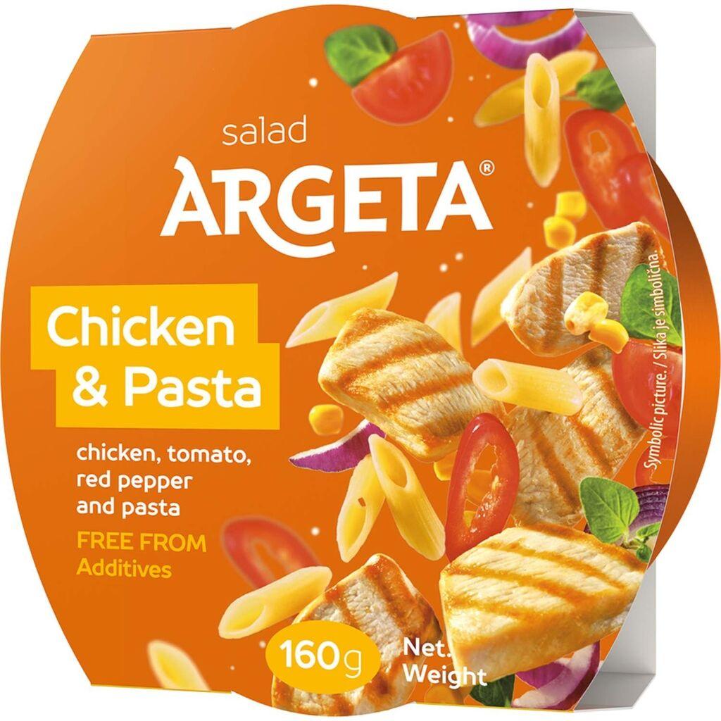 Argeta Salata pileća pasta, 160 g