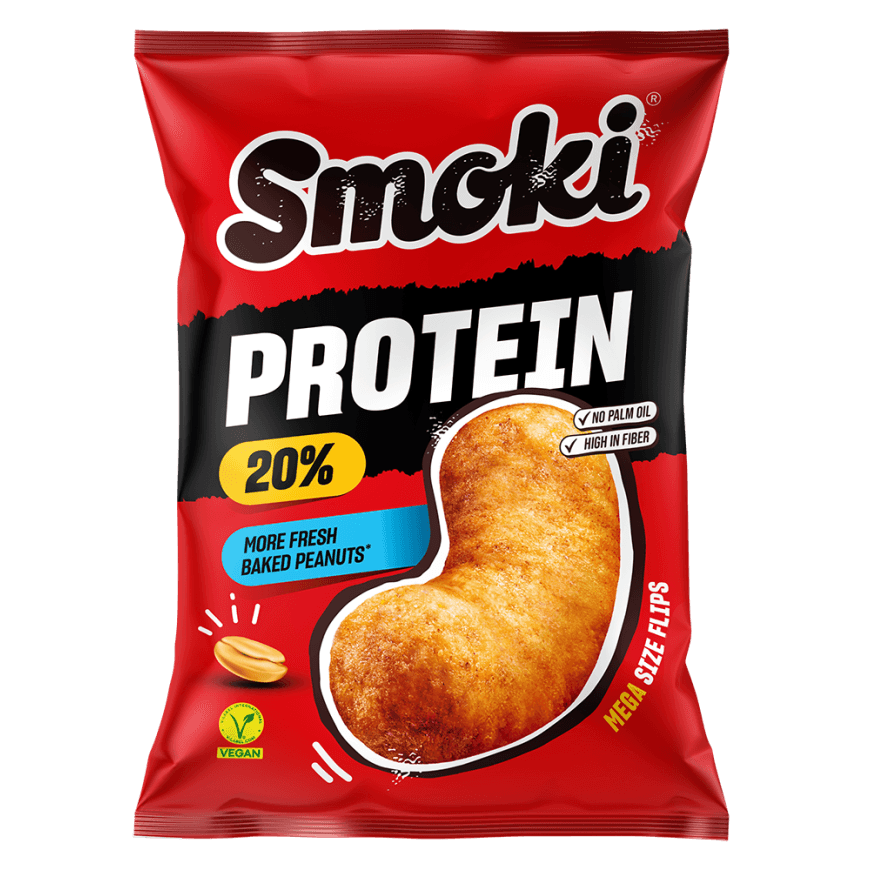 Štark Smoki protein, 70g