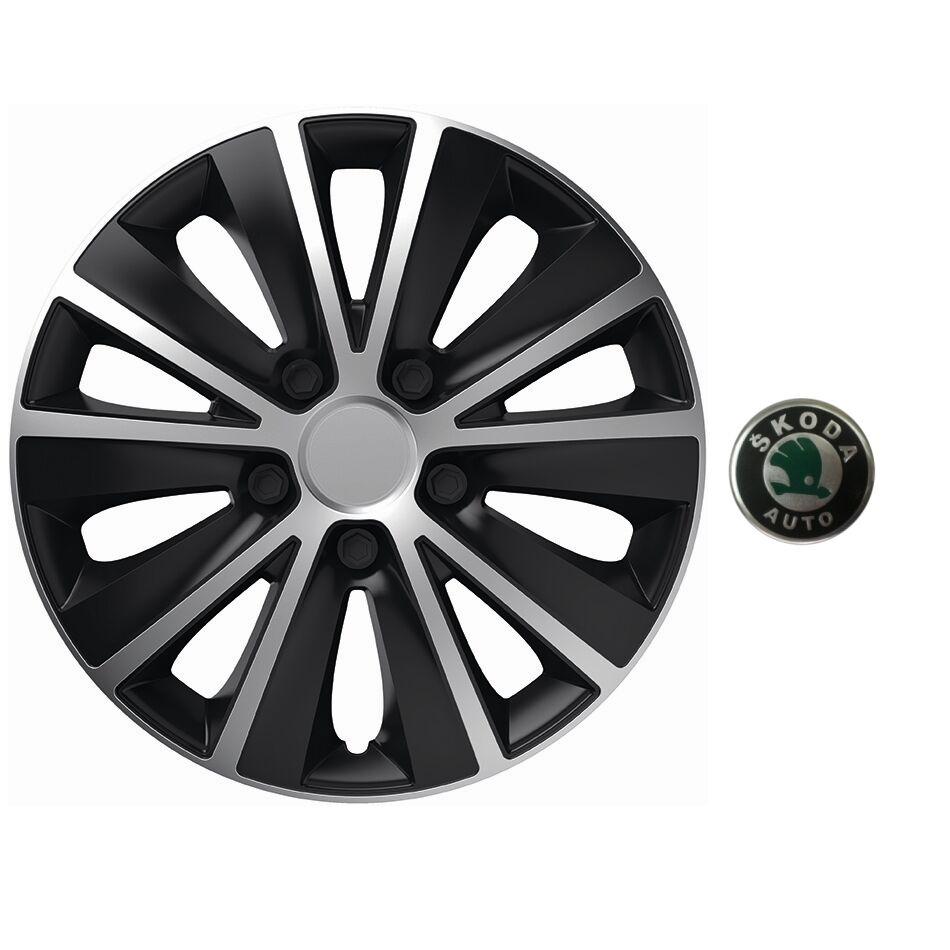 Ratkapne za Skoda Rapid Bicolor, 15"