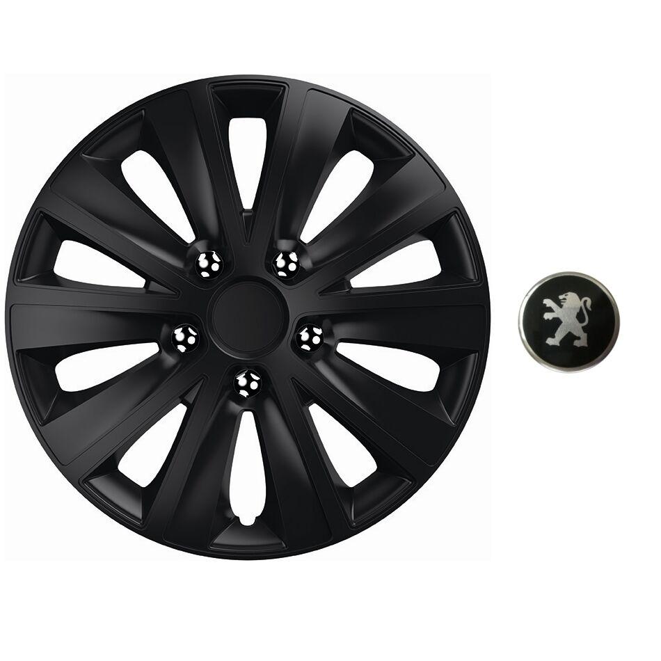 Ratkapne za Peugeot Rapid NC Black, 14"