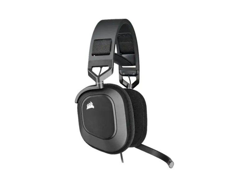 Corsair Slušalice HS80 CA-9011237-EU, Žične, 116 dB, Crne