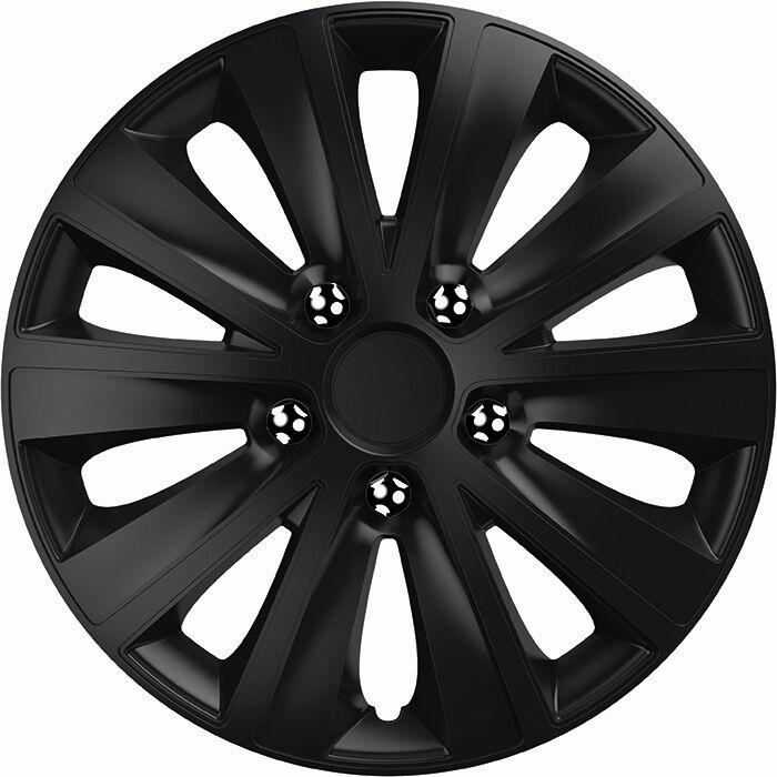 Ratkapne za Mercedes Rapid NC Black, 16"