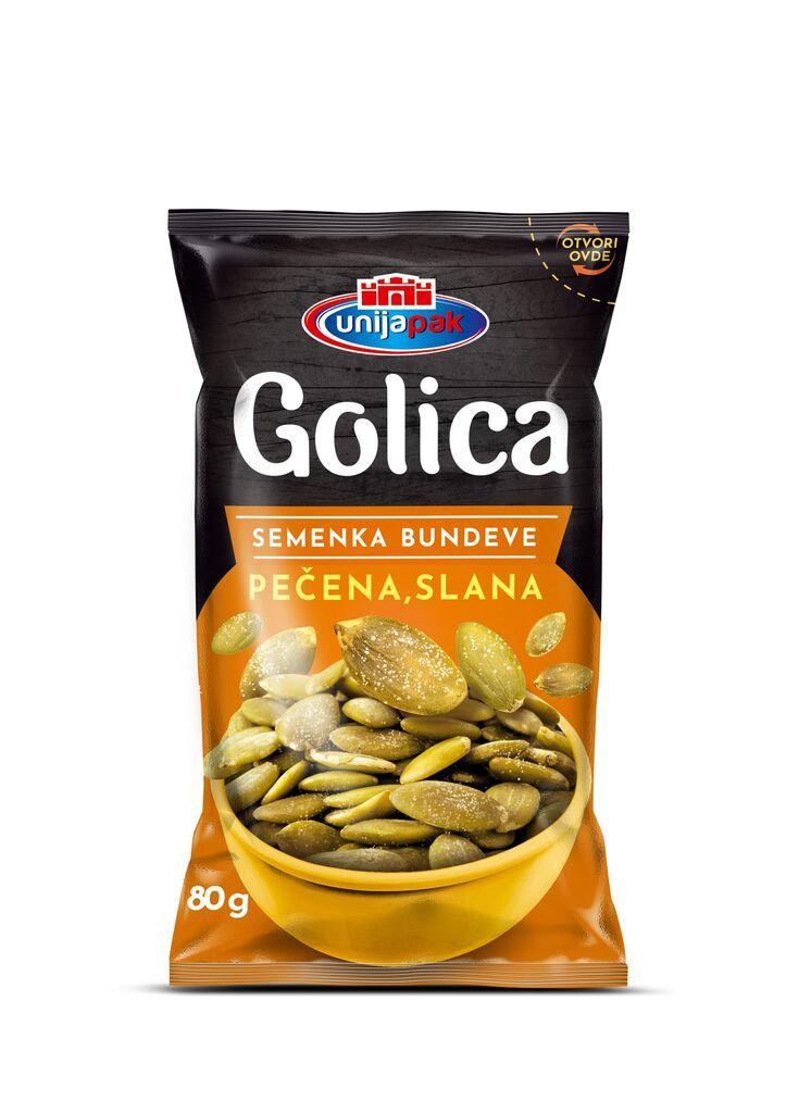Unijapak Pečena golica, 80g